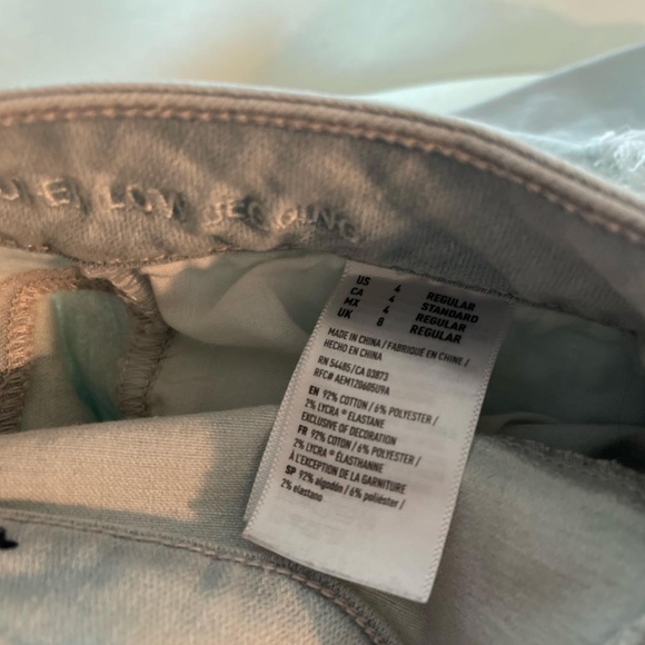 American Eagle Outfitters Women's Jeans - Picture 4 of 4